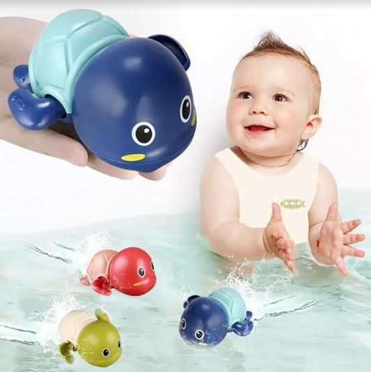 Cute Swimming Turtle Bath Toys- Rurban Gadgets and T-Shirts